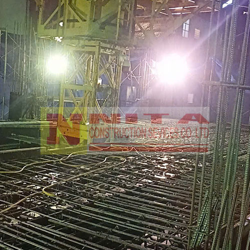 CÔNG TY TNHH DỊCH VỤ XÂY DỰNG NITA
